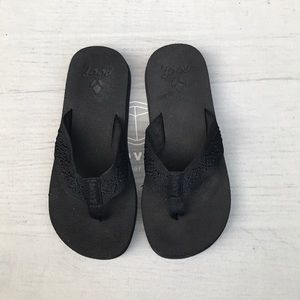 Reef Sandy Flip Flops